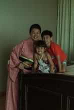 Ryan and Vivian May 2011